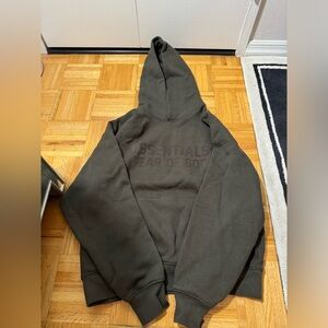 Essentials Hoodie